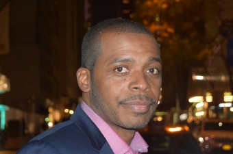 Reggie Middleton in NYC